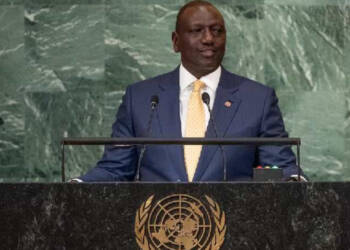 Kenyan President exposes the hypocrisy of the West at the UNGA