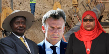 Uganda, Tanzania and Rwanda force France to deal with them like partners and not former colonies