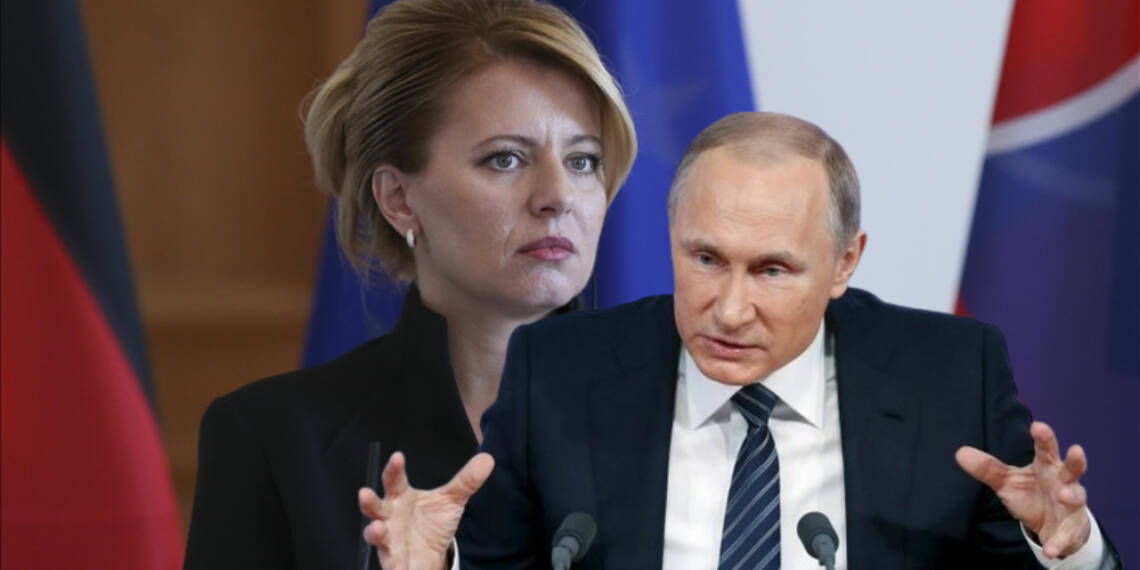 Slovakia’s pro-EU government can fall any moment, and it will be replaced by a pro-Russia President