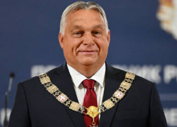 Viktor Orban emerges as the strongest leader in all of Europe   