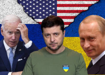 Recent developments suggest that the US wants out of the Ukraine War