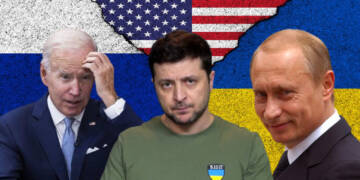 Recent developments suggest that the US wants out of the Ukraine War
