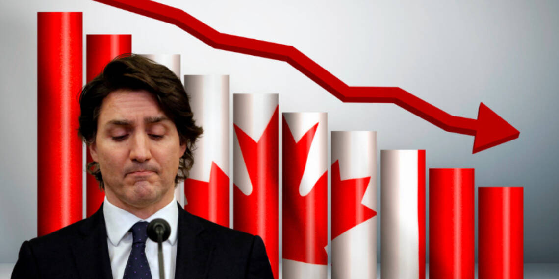 Trudeau’s farewell gift for the Canadians is awful and gut-wrenching