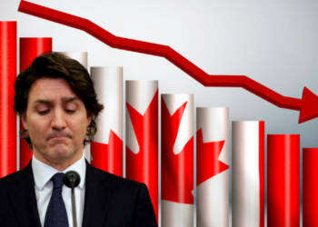 Trudeau’s farewell gift for the Canadians is awful and gut-wrenching