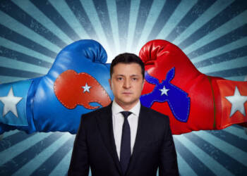 As Democrats gear up to lose the midterms, Biden makes “Ukraine aid” Republican proof   