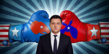 As Democrats gear up to lose the midterms, Biden makes “Ukraine aid” Republican proof