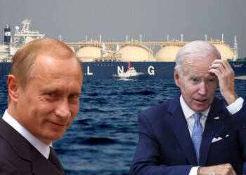 Biden was cleverly creating an energy empire, Putin has begun dismantling it