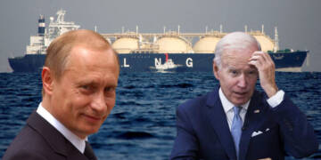 Biden was cleverly creating an energy empire, Putin has begun dismantling it