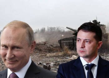 Ukraine war enters endgame: Russian forces will be marching towards Kyiv in no time