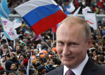 Cheap food, cheap energy and abundant jobs; Western sanctions turn the fortunes around for Russians