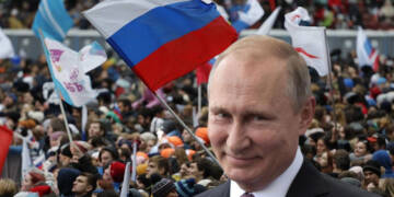 Cheap food, cheap energy and abundant jobs; Western sanctions turn the fortunes around for Russians