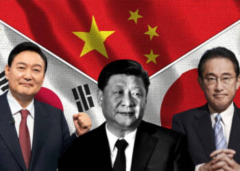 South Korea and Japan vow not to invest a single penny in the Chinese economy