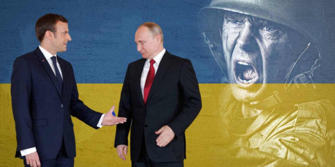 France Ukraine war