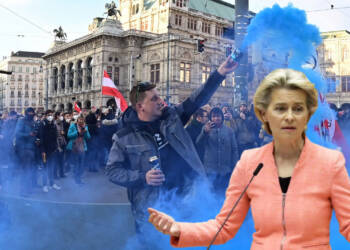 Ukraine war is so bloody unpopular in Europe that EU has effectively banned any coverage against it