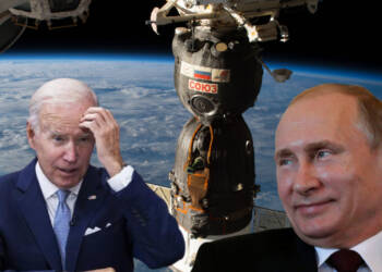 space station of Russia