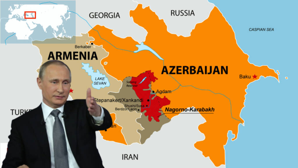 Azerbaijan conflict