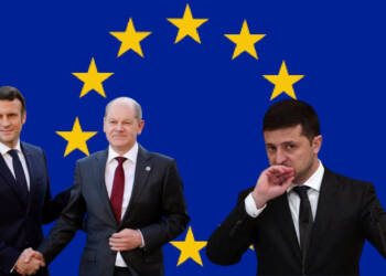 France and Germany are abandoning Ukraine and EU is preparing for a formal announcement