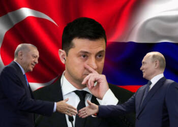 Zelensky threatens to impose sanctions on Turkey as Erdogan jumps into Putin’s lap