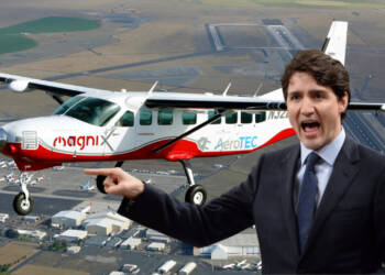 Dear Canadians, Beware of Trudeau’s flying coffins!