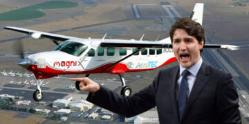 Dear Canadians, Beware of Trudeau’s flying coffins!