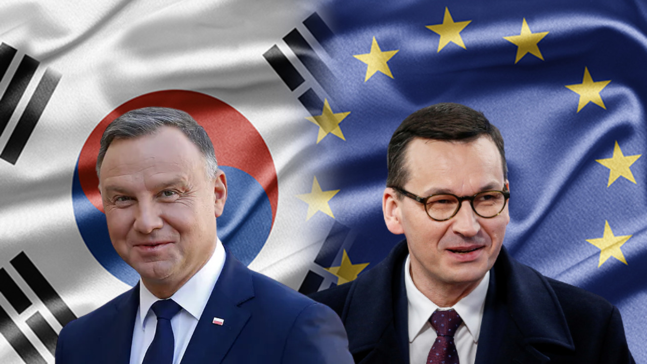 Polska jedną nogą w NATO, drugą w Azji