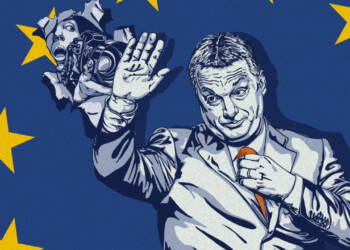 Hungary is stepping out of the EU, Orbán makes it clear