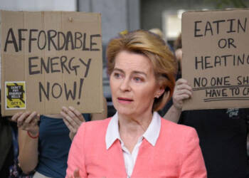 The European Union is fleecing tax-paying honest citizens with artificially inflated electricity prices