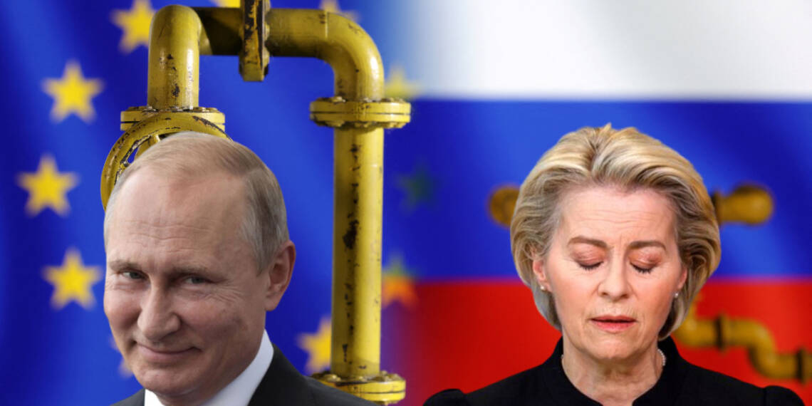 EU is just one step away from peace. Even Putin agrees