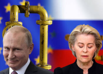 EU is just one step away from peace. Even Putin agrees
