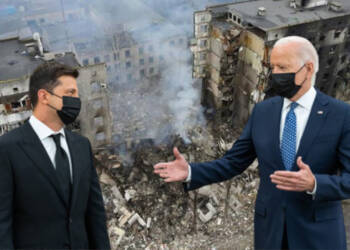 Finally, the ultimate objective of the Ukraine war has been revealed