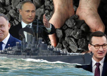 Poland invites Russia to its strategic waterways and starts importing coal