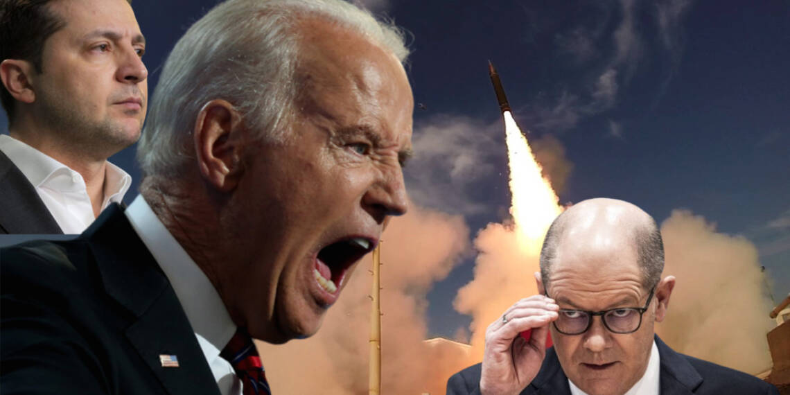 US won’t allow Germany to safeguard its borders until Ukraine is rescued