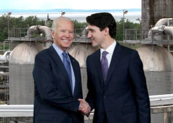 Canadian energy leaders