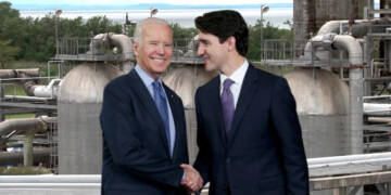 Canadian energy leaders