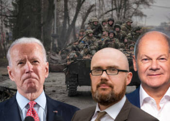 German conservatives will soon find out the truth of Donbas, and the global liberal order is rattled
