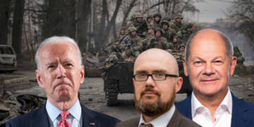 German conservatives will soon find out the truth of Donbas, and the global liberal order is rattled