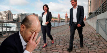 Back in May, we had predicted the ouster of Olaf Scholz. The first signs are already here