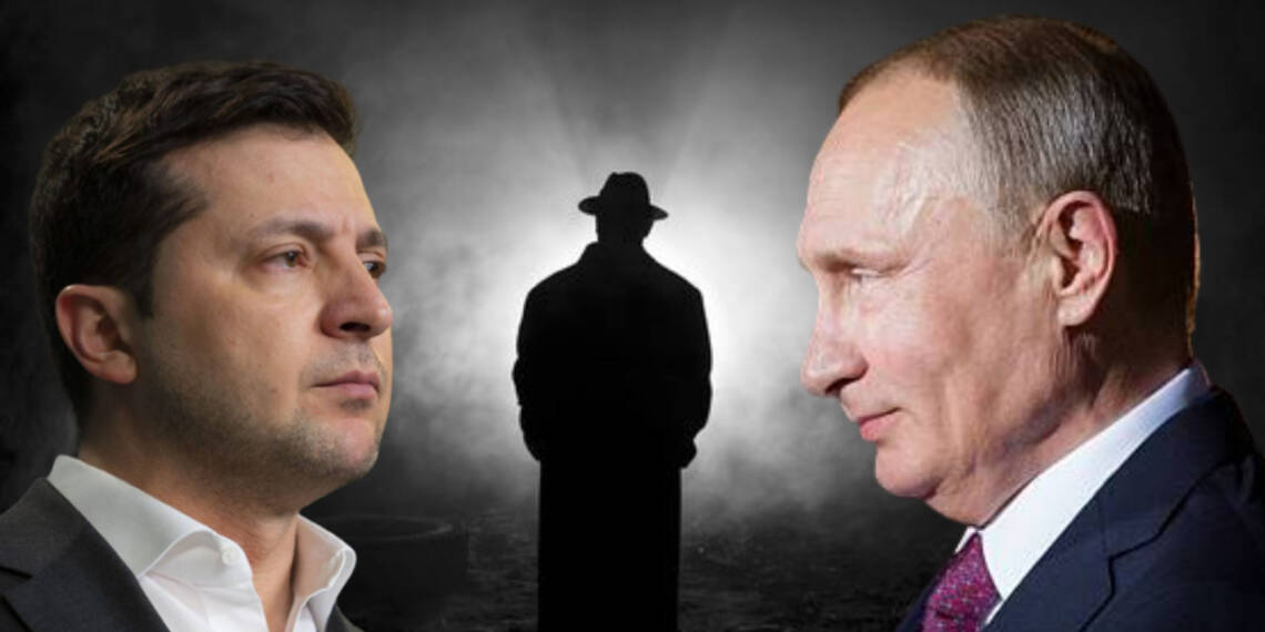 Ukraine’s next President is now in the safe custody of Russia