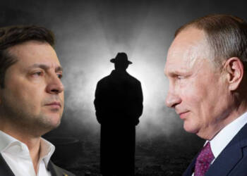 Ukraine’s next President is now in the safe custody of Russia
