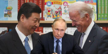 A NATO-China alliance to take on Russia