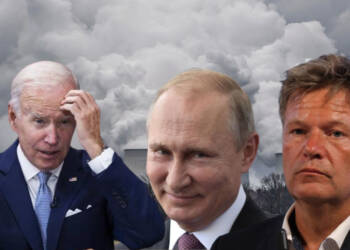 Germany’s economic minister makes it clear that Russia is a far better energy partner than the US