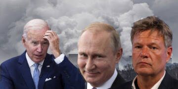 Germany’s economic minister makes it clear that Russia is a far better energy partner than the US