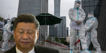 CCP becomes an unexpected casualty of the Iranian protests