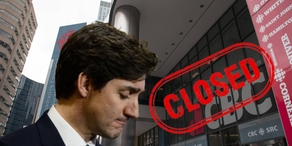 Trudeau has become untouchable for Canadian liberals, and their next target is CBC news