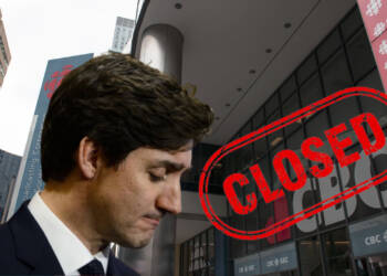 Trudeau has become untouchable for Canadian liberals, and their next target is CBC news