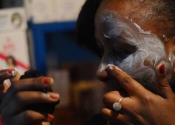 skin bleaching products