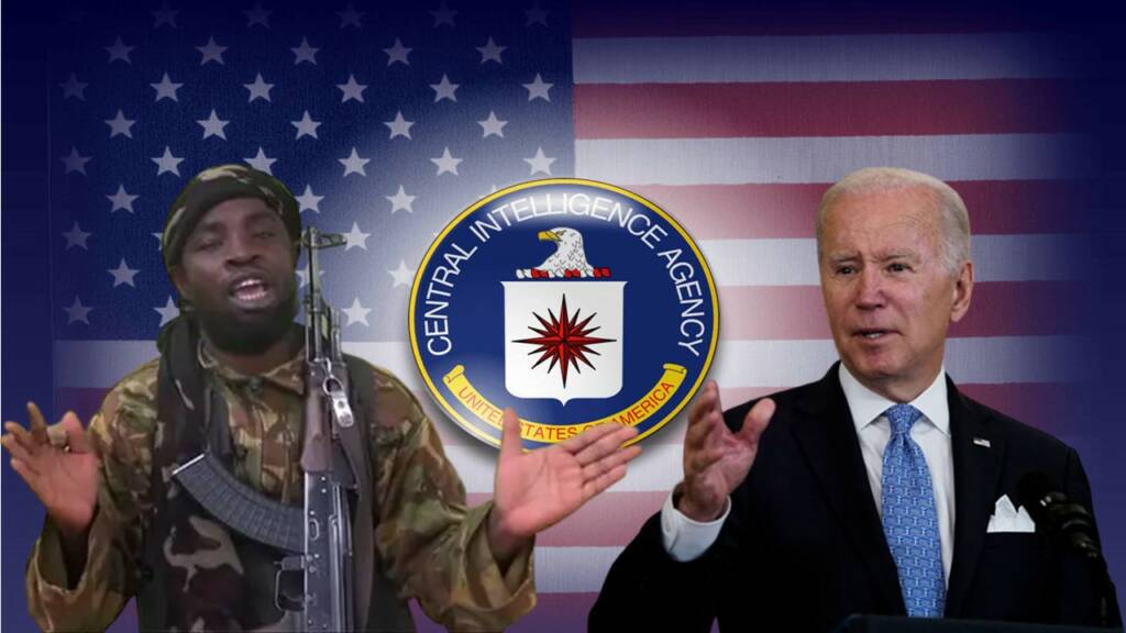 Boko Haram CIA