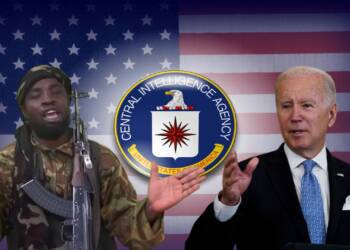 Boko Haram CIA