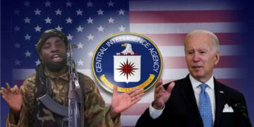 Boko Haram CIA