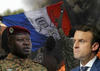 Burkina Faso president